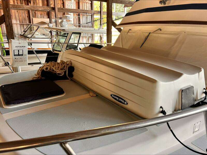 Morning Star 40ft Heritage East Yacht For Sale