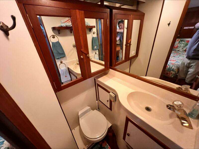 Morning Star 40ft Heritage East Yacht For Sale