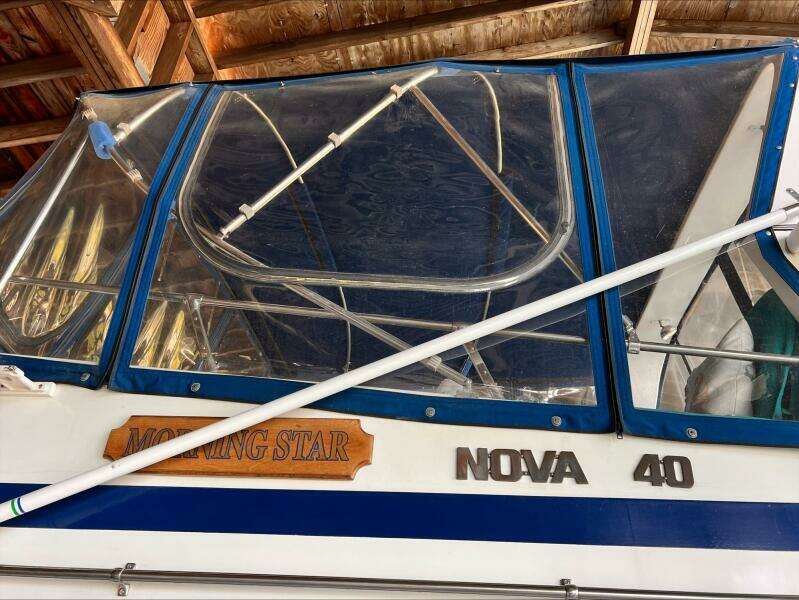 Morning Star 40ft Heritage East Yacht For Sale