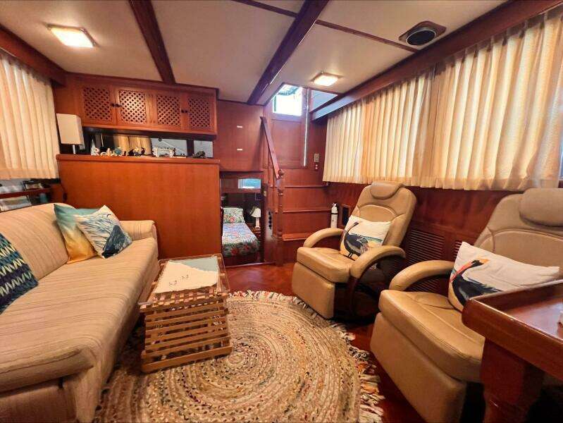 Morning Star 40ft Heritage East Yacht For Sale