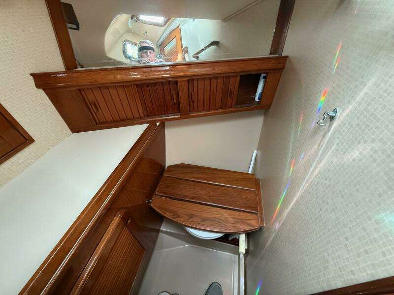 Moonsplash 38ft Island Packet Yacht For Sale