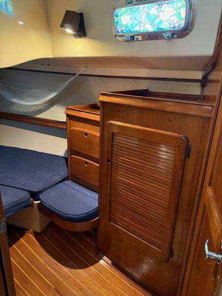 Moonsplash 38ft Island Packet Yacht For Sale