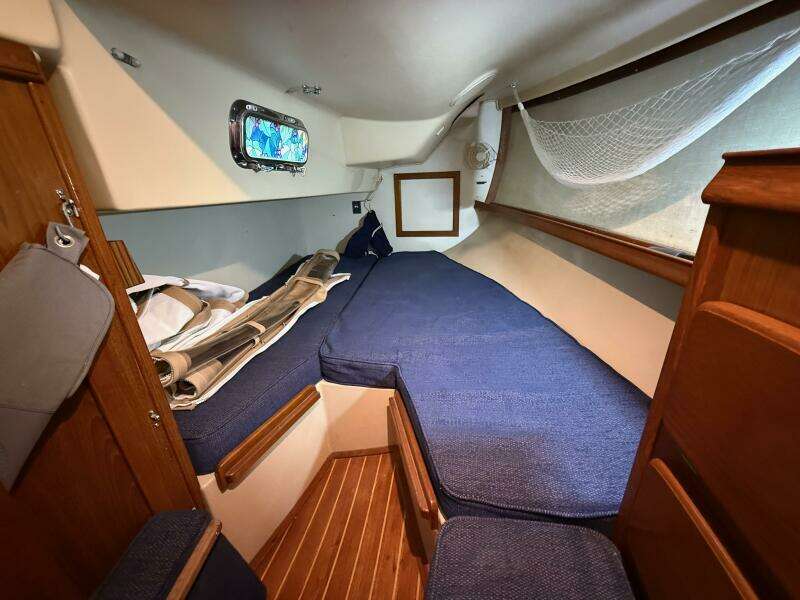 Moonsplash 38ft Island Packet Yacht For Sale
