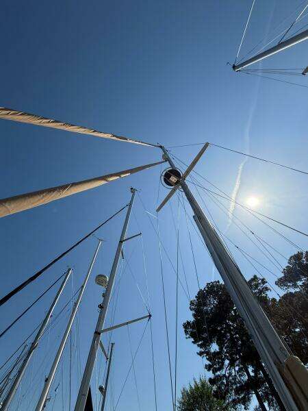 Moonsplash 38ft Island Packet Yacht For Sale