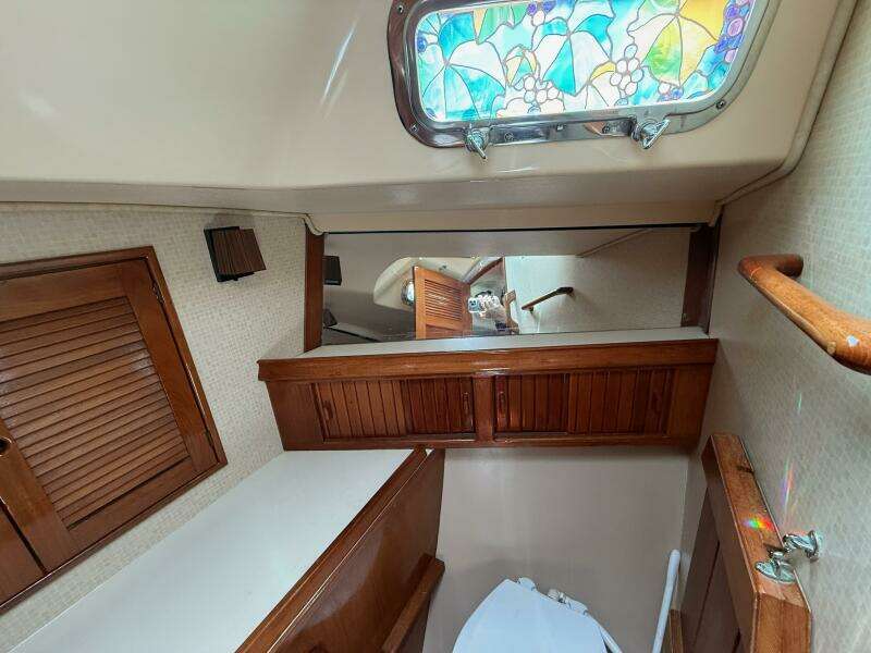 Moonsplash 38ft Island Packet Yacht For Sale
