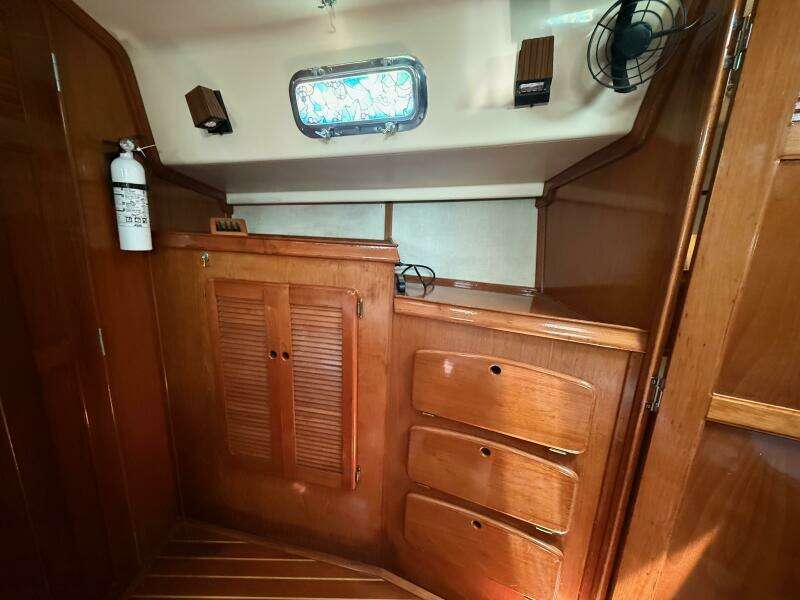 Moonsplash 38ft Island Packet Yacht For Sale
