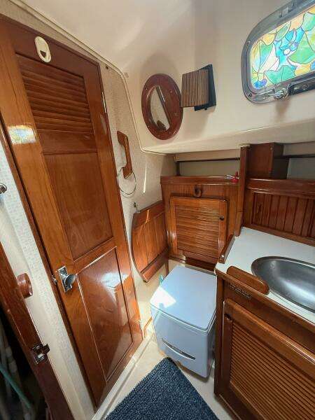 Moonsplash 38ft Island Packet Yacht For Sale