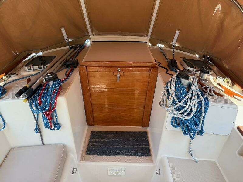 Moonsplash 38ft Island Packet Yacht For Sale