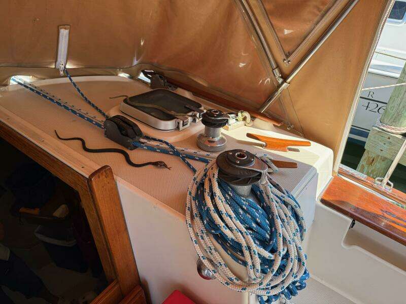 Moonsplash 38ft Island Packet Yacht For Sale