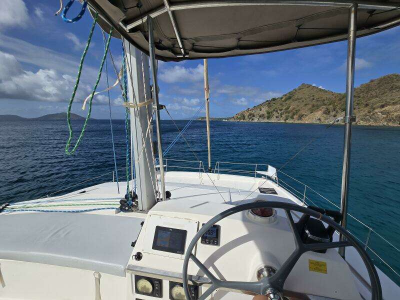 Tropical D Tour 43ft Bali Yacht For Sale