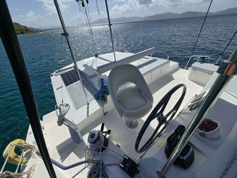 Tropical D Tour 43ft Bali Yacht For Sale