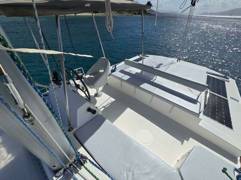 Tropical D Tour 43ft Bali Yacht For Sale