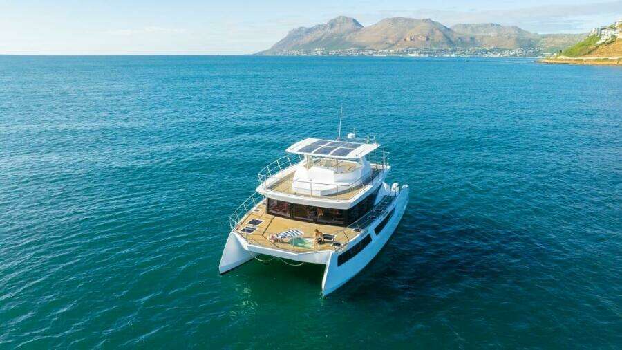 Pilar X 55ft Leeuwin Yacht For Sale