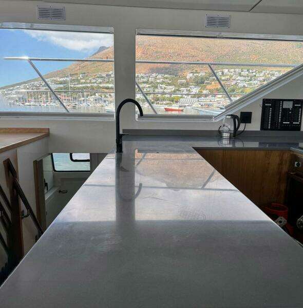 Pilar X 55ft Leeuwin Yacht For Sale