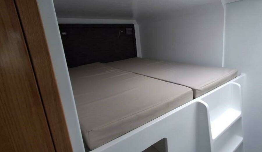 Pilar X 55ft Leeuwin Yacht For Sale