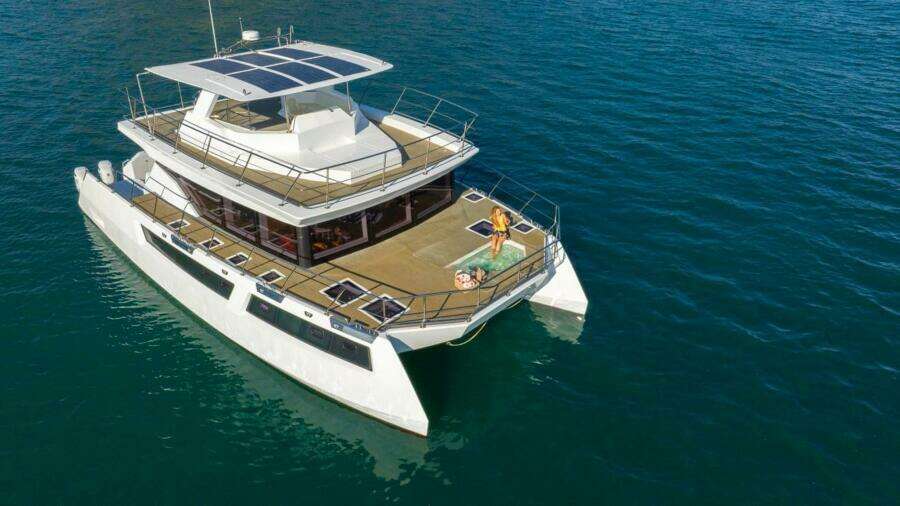 Pilar X 55ft Leeuwin Yacht For Sale