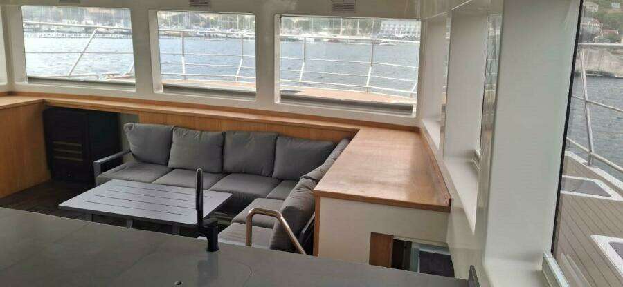 Pilar X 55ft Leeuwin Yacht For Sale