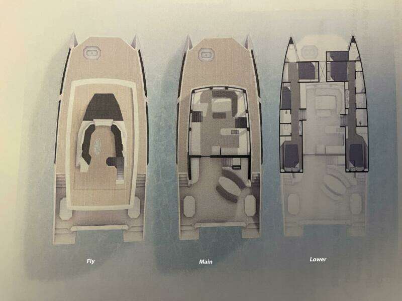 Pilar X 55ft Leeuwin Yacht For Sale