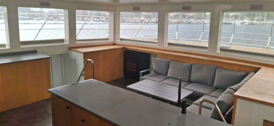 Pilar X 55ft Leeuwin Yacht For Sale