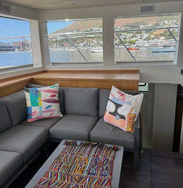 Pilar X 55ft Leeuwin Yacht For Sale