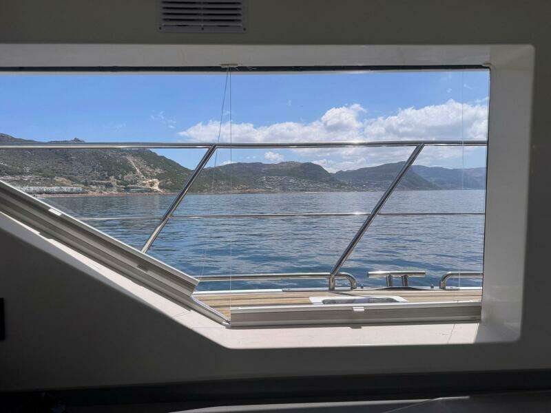 Pilar X 55ft Leeuwin Yacht For Sale