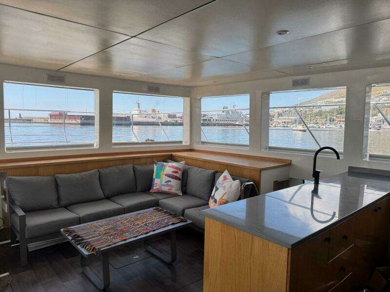 Pilar X 55ft Leeuwin Yacht For Sale