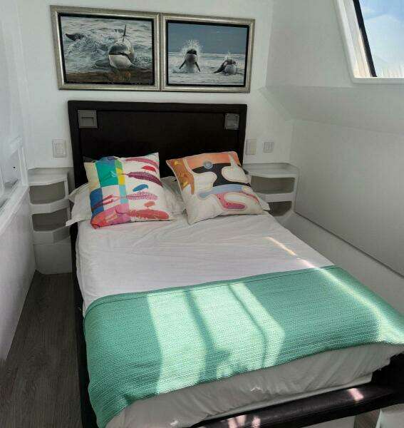 Pilar X 55ft Leeuwin Yacht For Sale