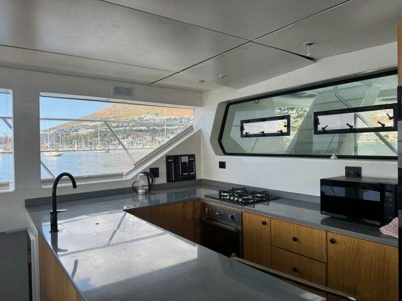 Pilar X 55ft Leeuwin Yacht For Sale