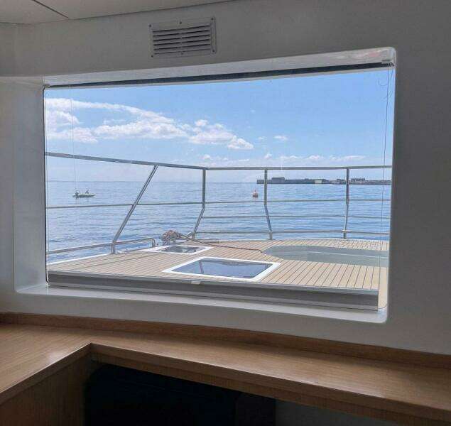 Pilar X 55ft Leeuwin Yacht For Sale