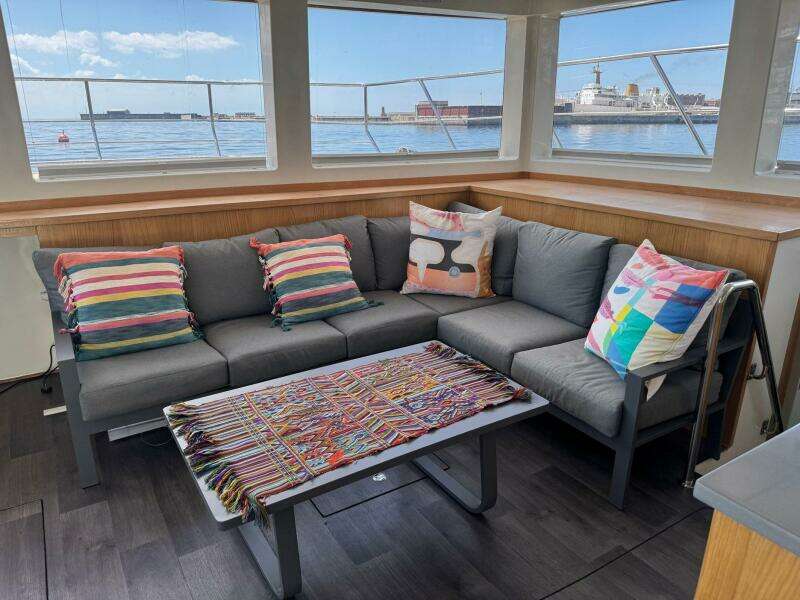 Pilar X 55ft Leeuwin Yacht For Sale