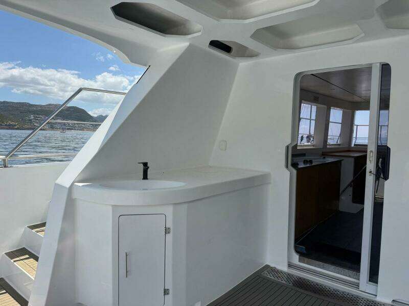 Pilar X 55ft Leeuwin Yacht For Sale