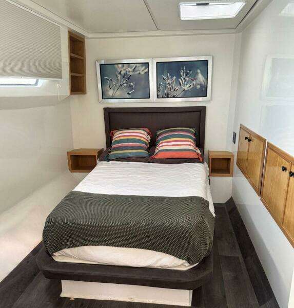 Pilar X 55ft Leeuwin Yacht For Sale