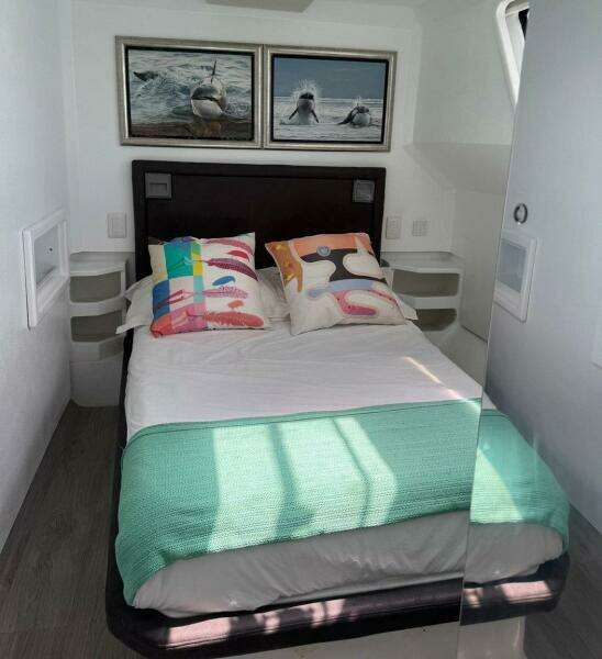 Pilar X 55ft Leeuwin Yacht For Sale