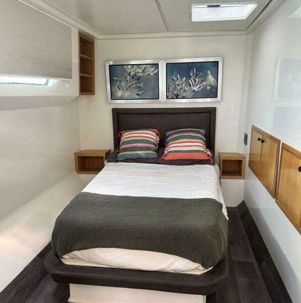 Pilar X 55ft Leeuwin Yacht For Sale