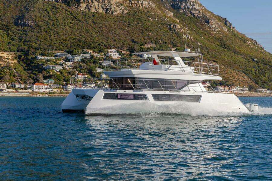 Pilar X 55ft Leeuwin Yacht For Sale