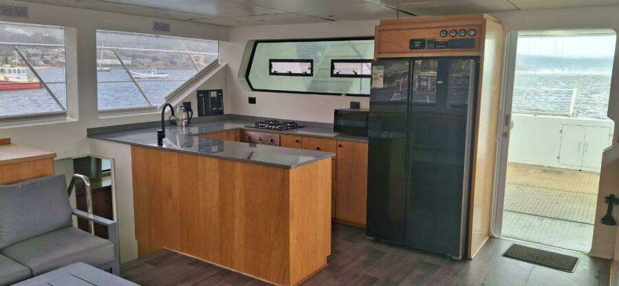 Pilar X 55ft Leeuwin Yacht For Sale