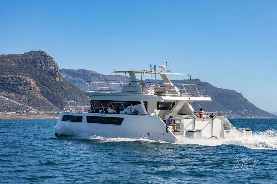Pilar X 55ft Leeuwin Yacht For Sale