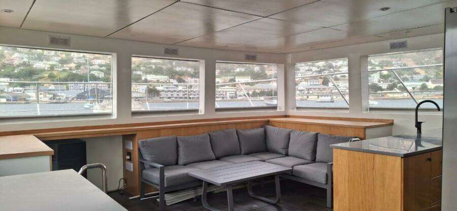 Pilar X 55ft Leeuwin Yacht For Sale