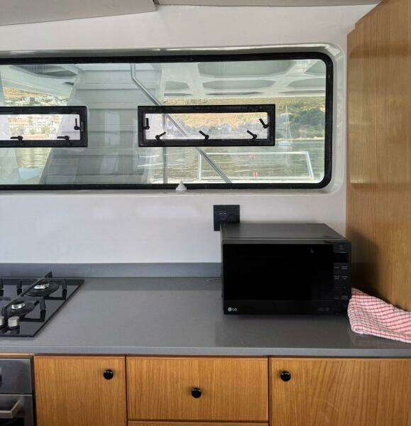 Pilar X 55ft Leeuwin Yacht For Sale