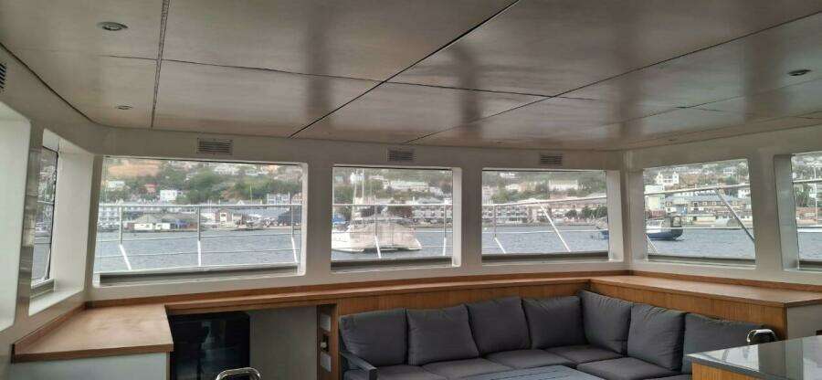 Pilar X 55ft Leeuwin Yacht For Sale