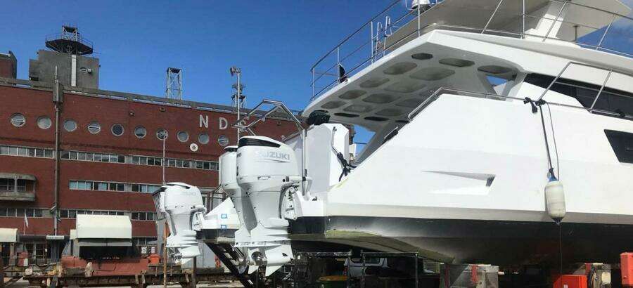 Pilar X 55ft Leeuwin Yacht For Sale