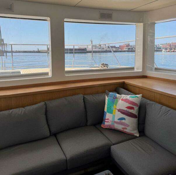 Pilar X 55ft Leeuwin Yacht For Sale