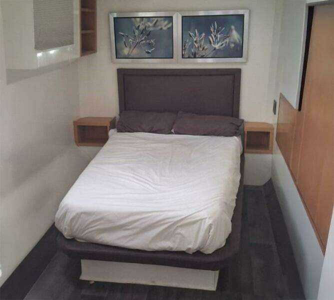 Pilar X 55ft Leeuwin Yacht For Sale