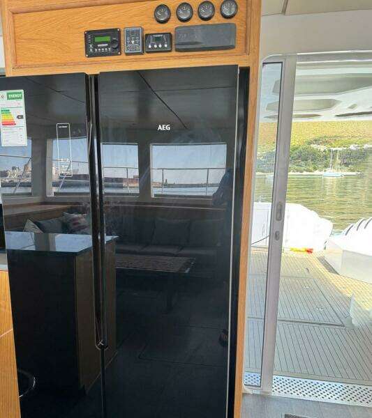 Pilar X 55ft Leeuwin Yacht For Sale