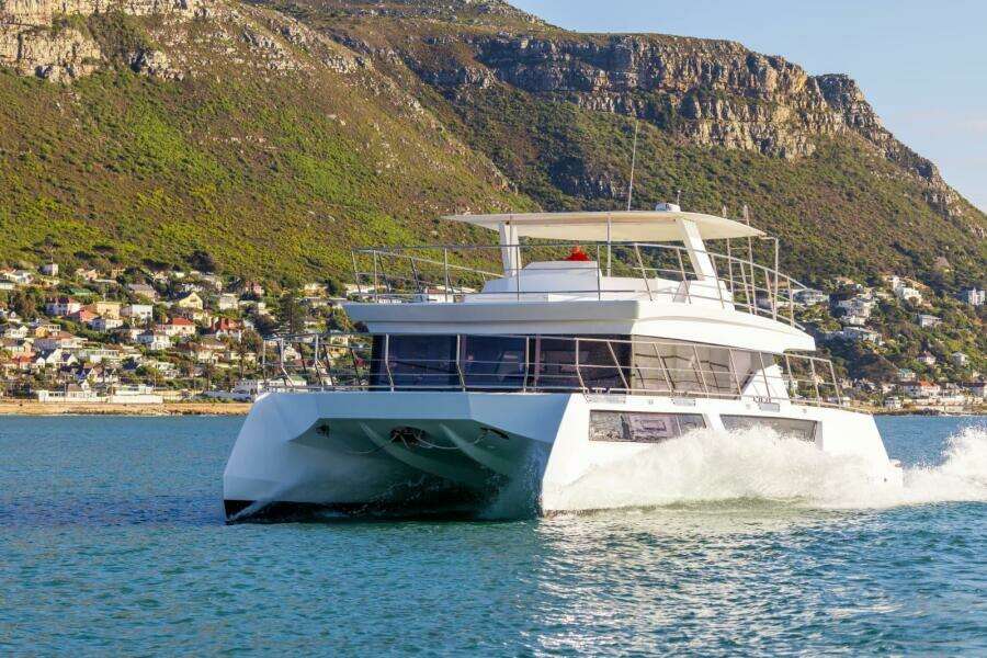Pilar X 55ft Leeuwin Yacht For Sale
