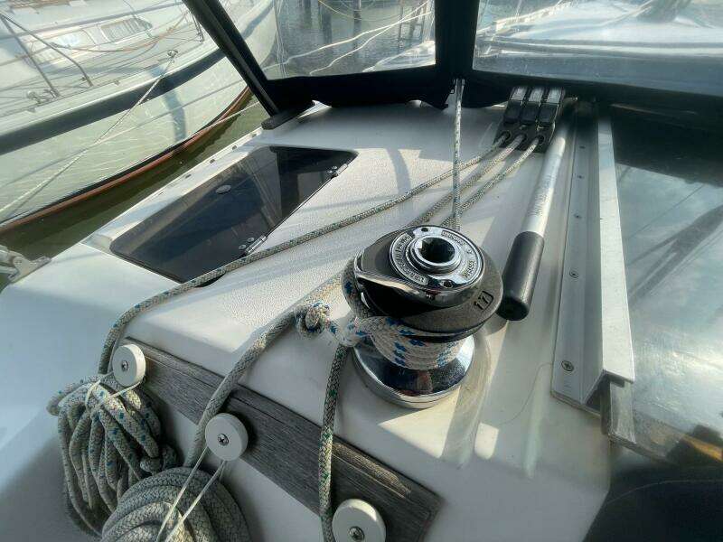 Luffing Life 36ft Hunter Yacht For Sale