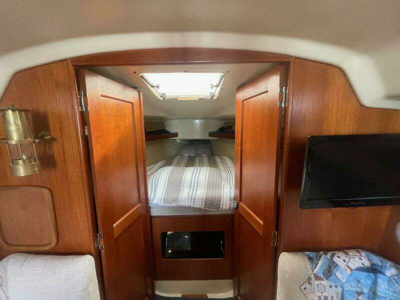 Luffing Life 36ft Hunter Yacht For Sale