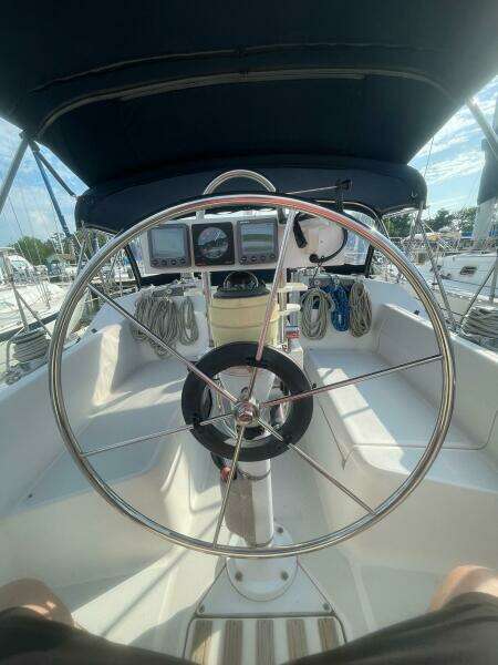 Luffing Life 36ft Hunter Yacht For Sale