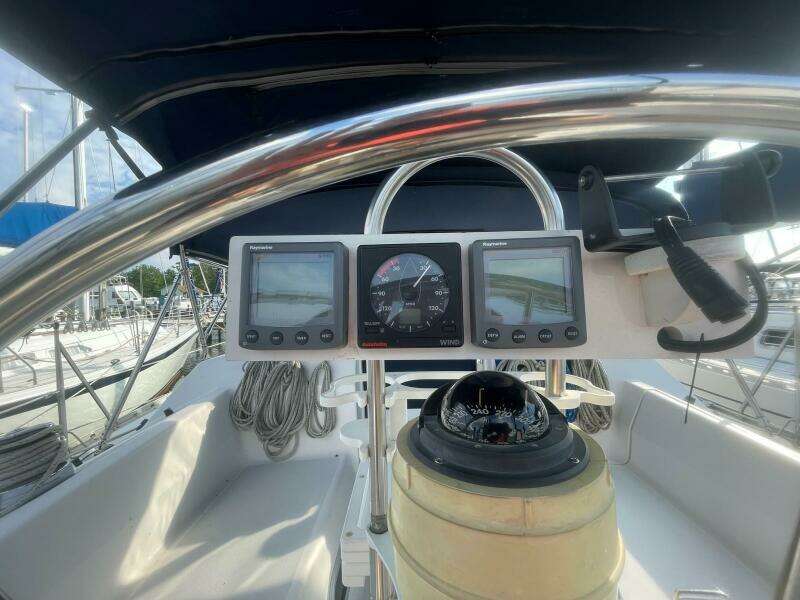 Luffing Life 36ft Hunter Yacht For Sale