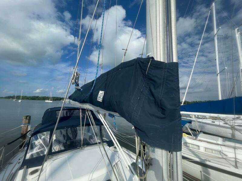 Luffing Life 36ft Hunter Yacht For Sale
